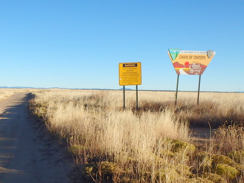 CR-42 is the Back Country Byway (and the GDMBR).